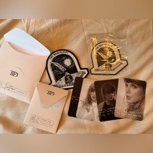 Taylor Swift Manuscript Collector items